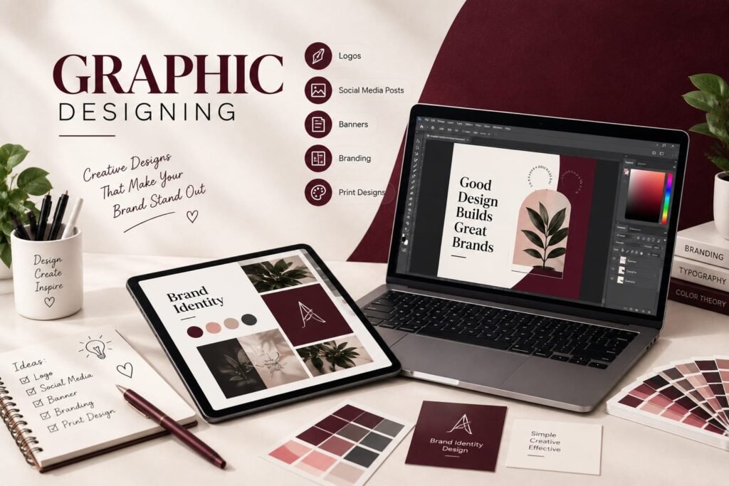 Digital marketing services
